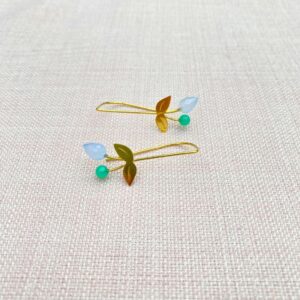 forgyldte, candybær, crysophras, chalcedon